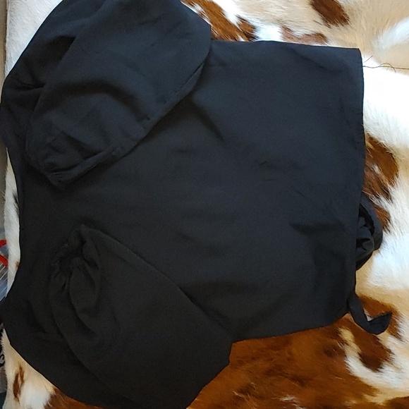 🐸Checkout Ladies Blouse Sz L - Picture 3 of 3